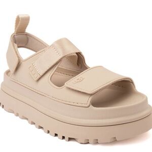 UGG Platform Sandals